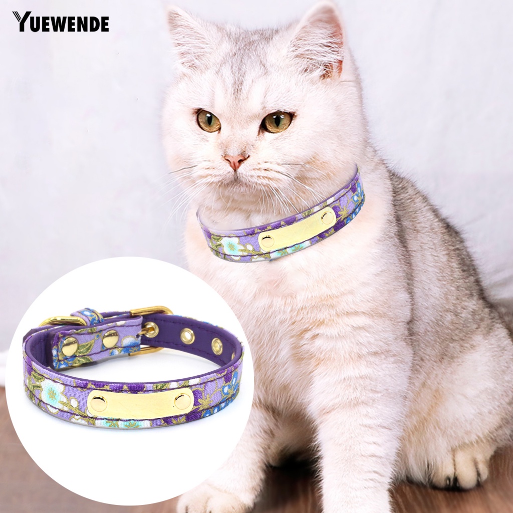 Vòng Cổ Thú Cưng 4 Kích Cỡ Sturdy