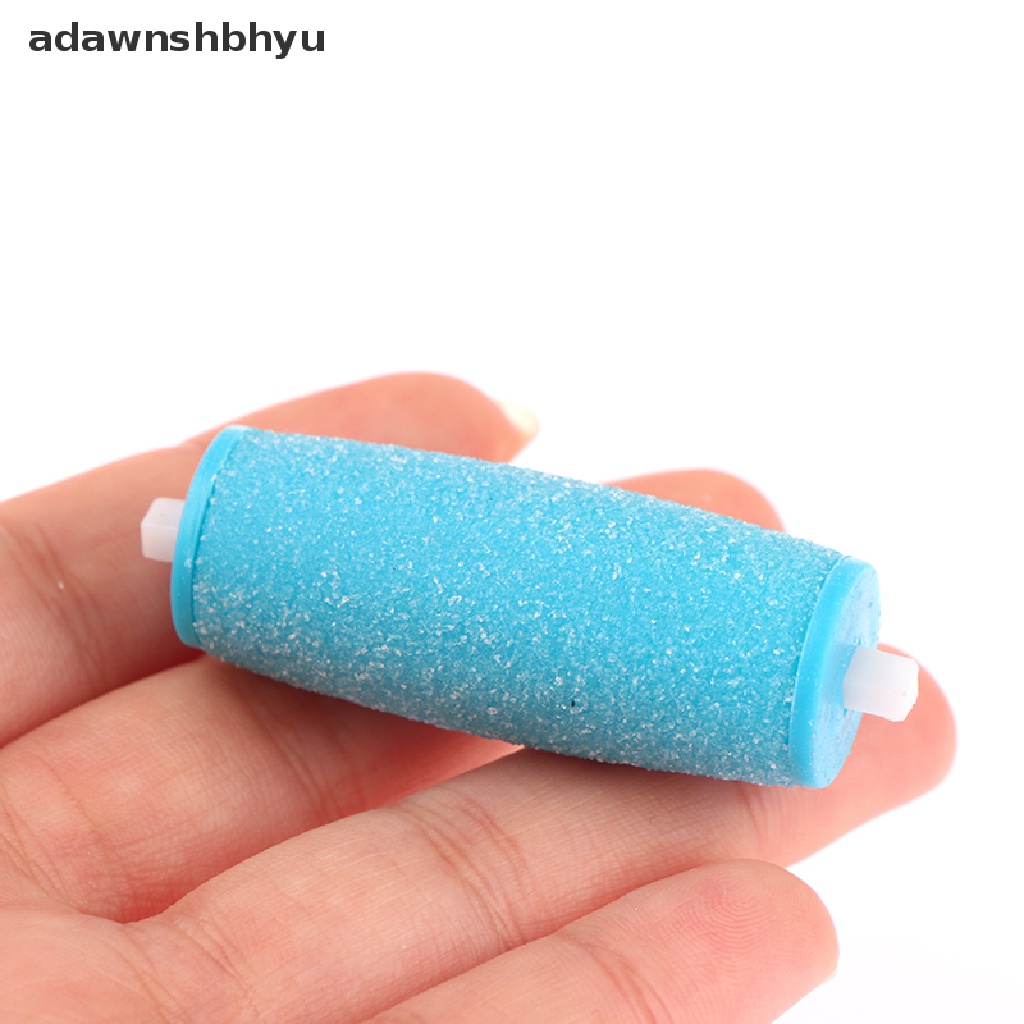 Set 2 Đầu Lăn Thay Thế Cho Máy Mài Điện Tử adawnshbhyu