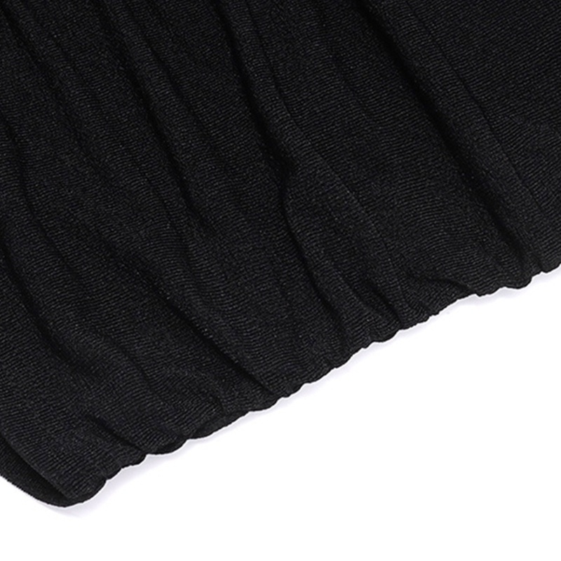 Áo Ống Croptop Trễ Vai In Họa Tiết Hoa 3D Quyến Rũ Dành Cho Nữ