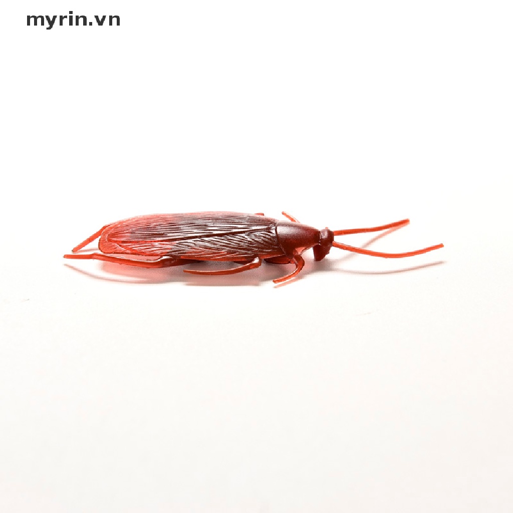 Set 10 Mô Hình Gián Giả Dùng Làm Đồ Chơi Khăm