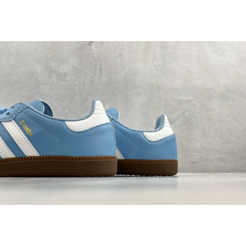 Adidas originals Samba Xanh Trắng HQ7037 35.5-45