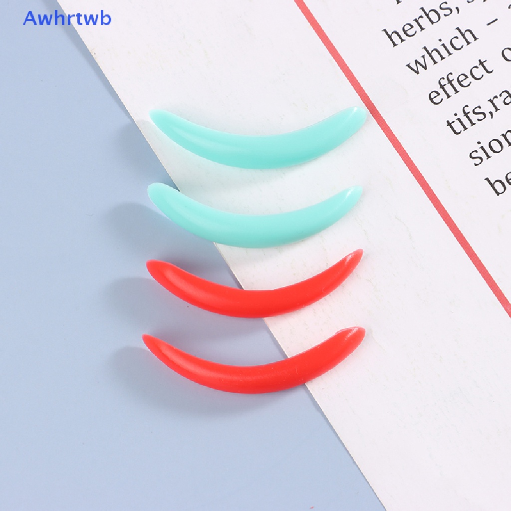 Set 7 Cặp Đệm Silicone Hỗ Trợ Uốn Cong Lông Mi Tiện Dụng Mới