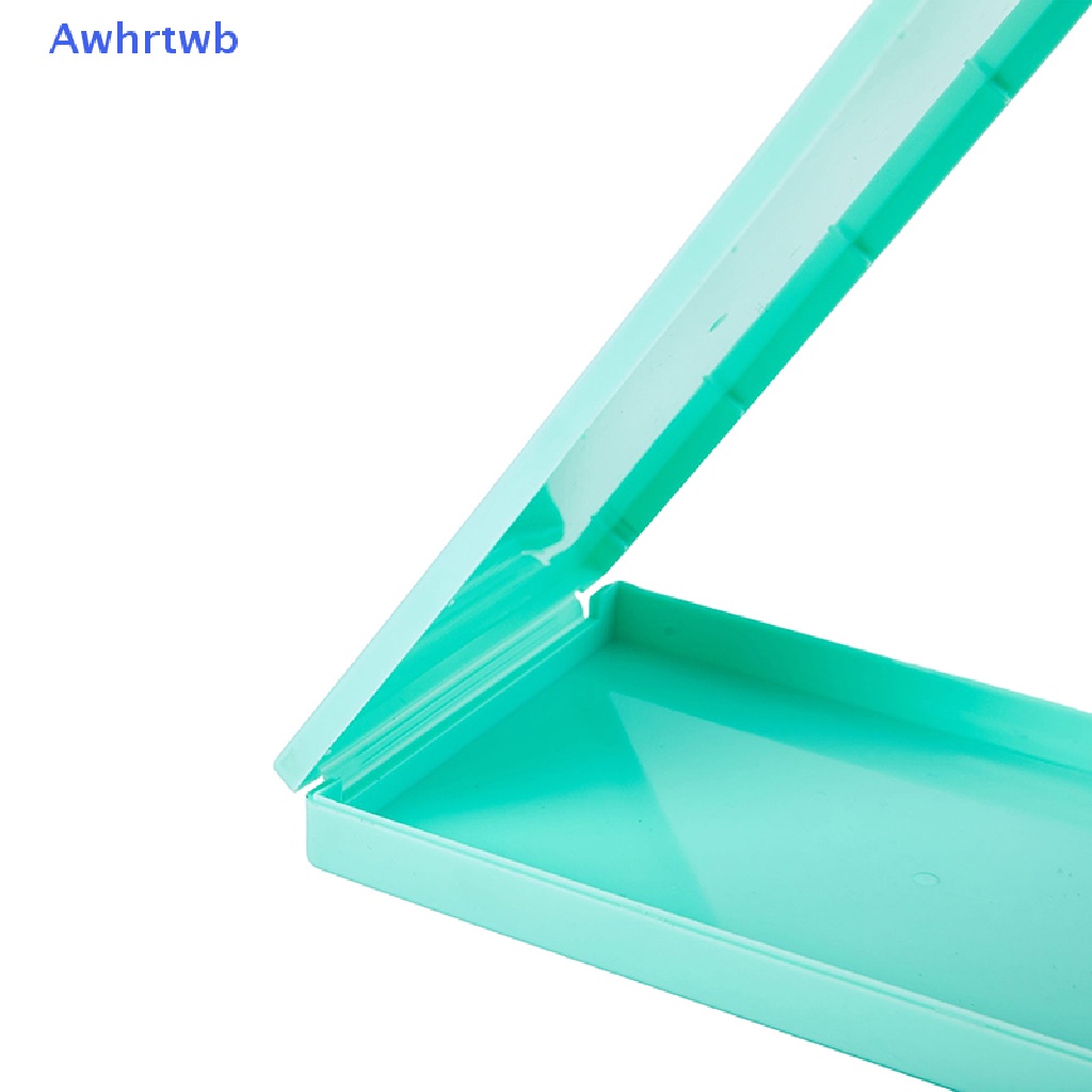 Hộp Rỗng Đựng Dụng Cụ Làm Móng Nghệ Thuật Mới