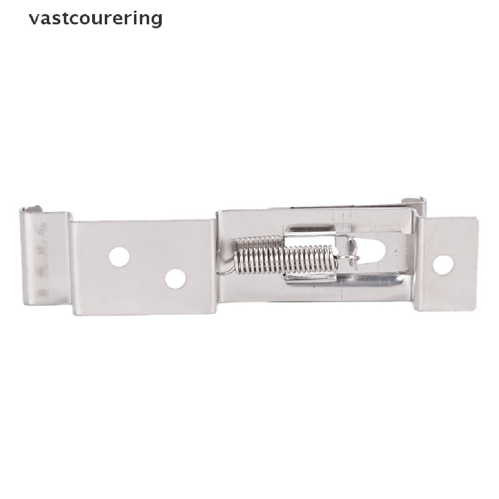 Bộ 2 Giá Đỡ Biển Số Xe Hơi Kiểu Châu Âu Tiện Dụng