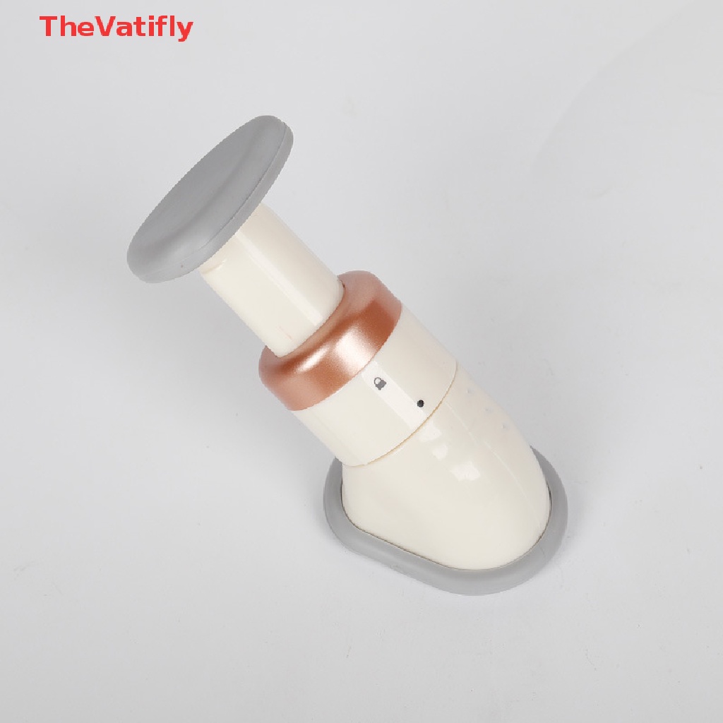 Dụng Cụ Mát Xa Nâng Cằm Giảm Nếp Nhăn Thiết Kế Hai Mặt Tiện Dụng