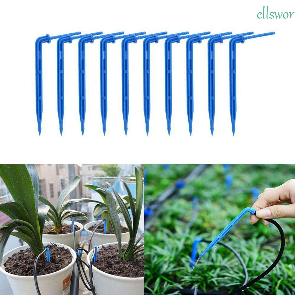 Vòi Phun Nước Elsworth Thiết Kế Sáng Tạo Nhỏ Giọt 360° Hệ Thống Phun Nước Tưới Vườn Xoay Được