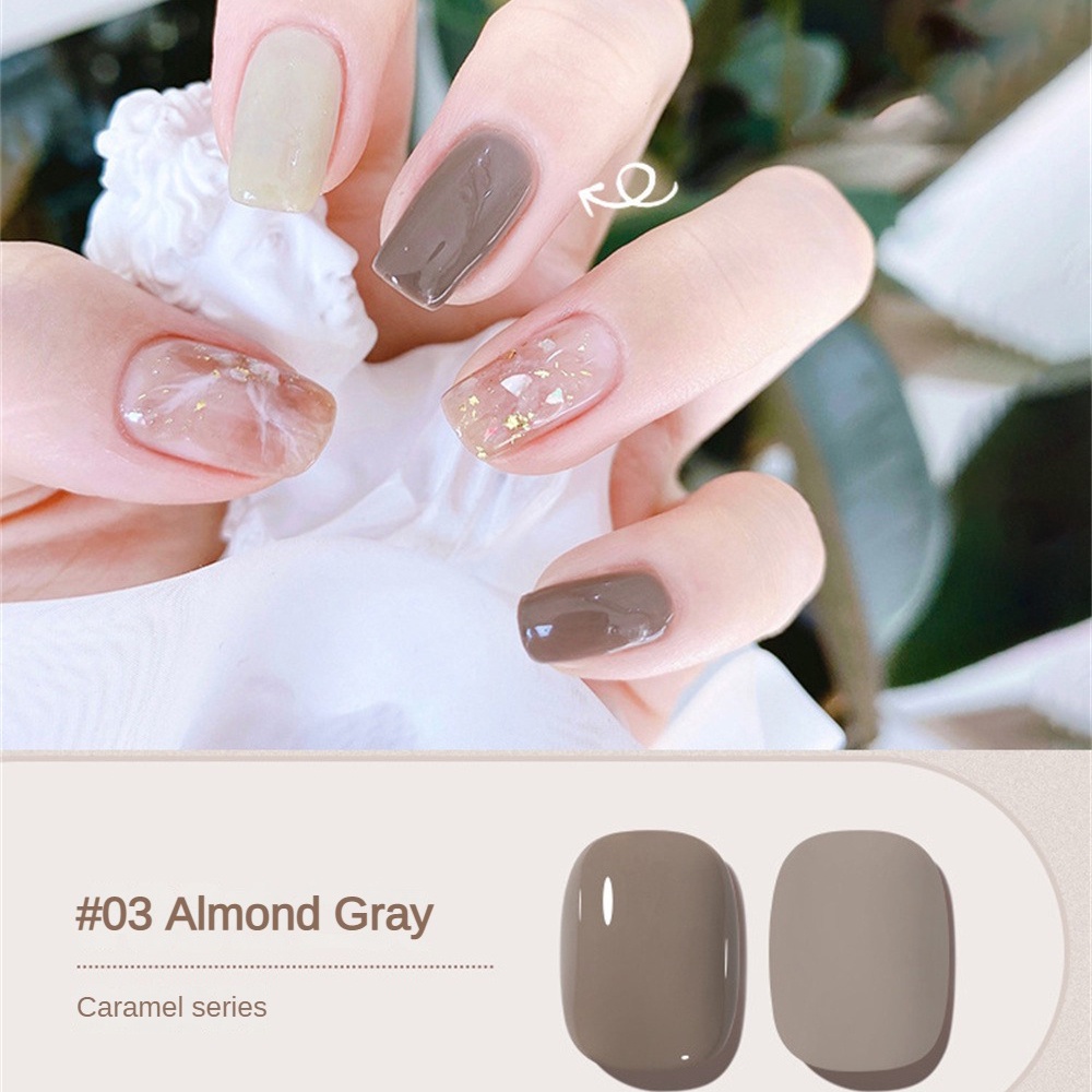 Gel UV Sơn Móng Tay Annies 16 Màu Sắc Thời Trang Mùa Thu