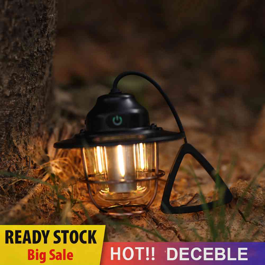 Đèn LED Treo Lều Cắm Trại