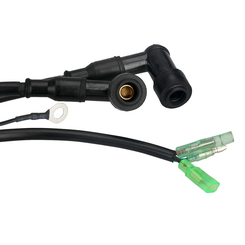 Mô Tơ Thuyền Tohatsu 9.8HP 8HP 3B2-06170 - 0 Cd Chất Lượng Cao