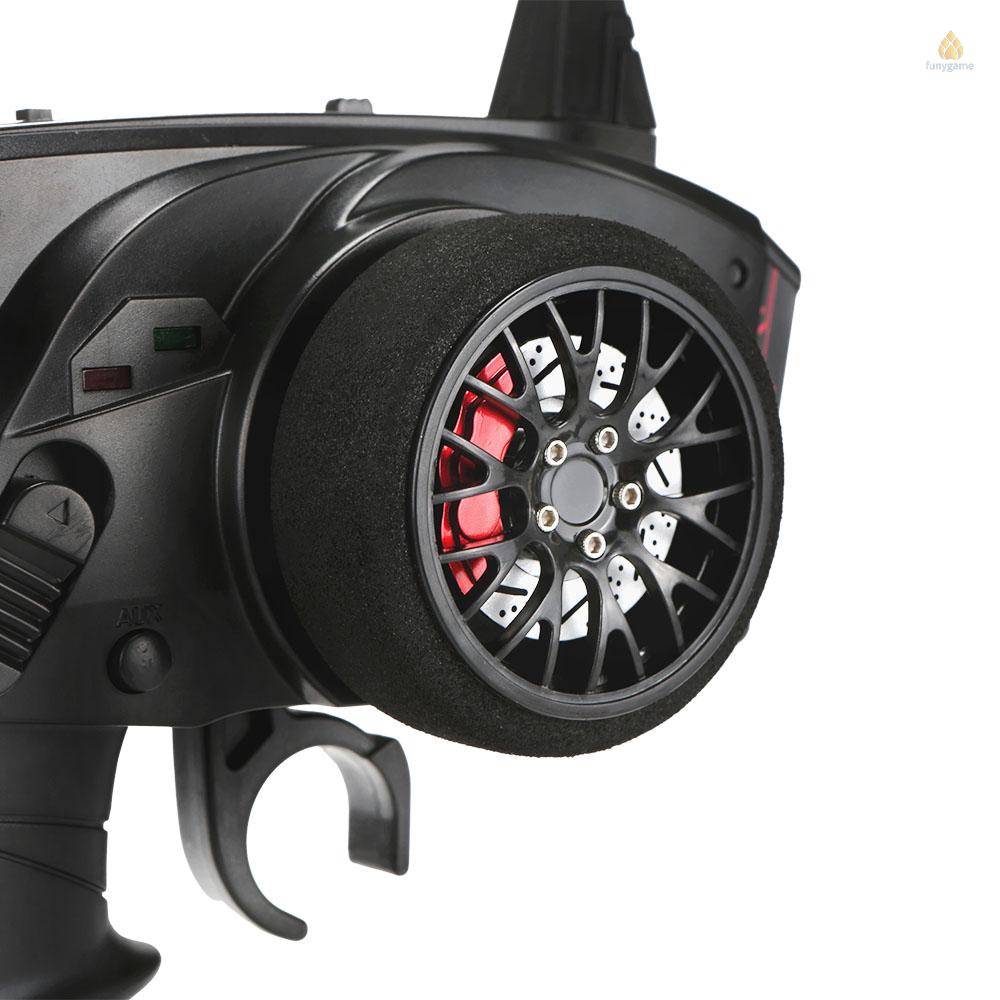 Thiết Bị Truyền Nhận Tín Hiệu Radio AUSTAR AX5S 2.4G 3CH AFHS Cho Xe Hơi / Tàu Thuyề