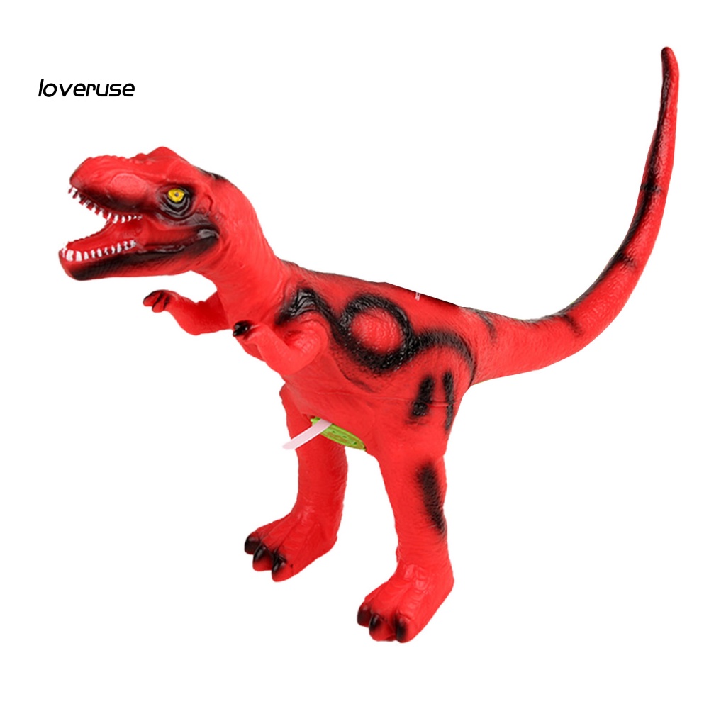 Mô Hình Khủng Long Chống Sốc Dùng Pin Độc Đáo Cho Bé