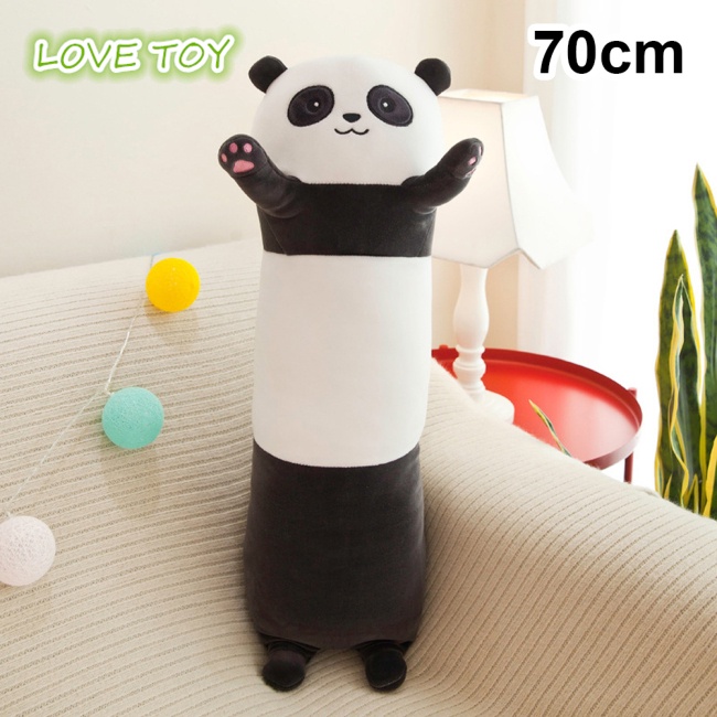 Gấu Trúc Nhồi Bông Mềm Mại Xinh Xắn