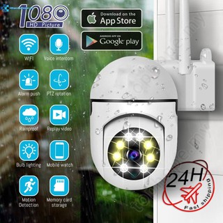Camera an ninh yoosee kết nối wifi hd 1080p với tầm nhìn ban đêm tốt