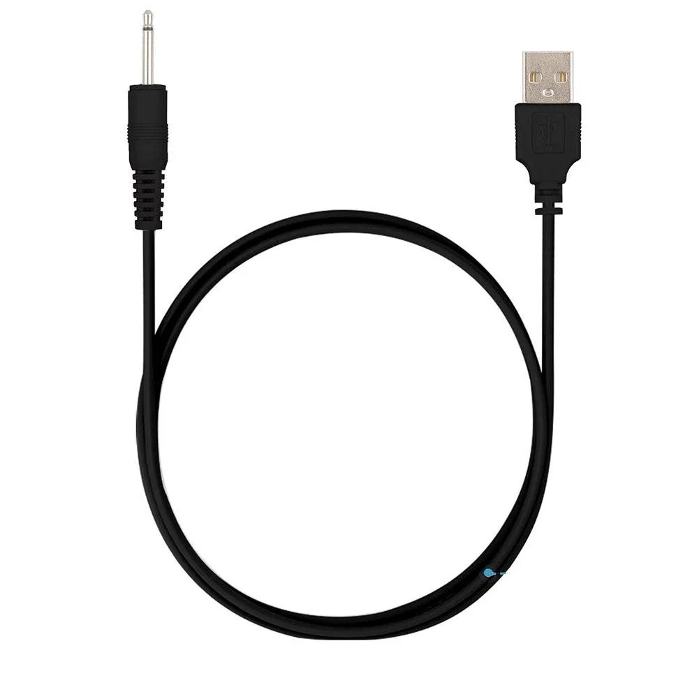 Dây Cáp Sạc USB DC 2.5 Dành Cho Máy Massage Đồ Chơi