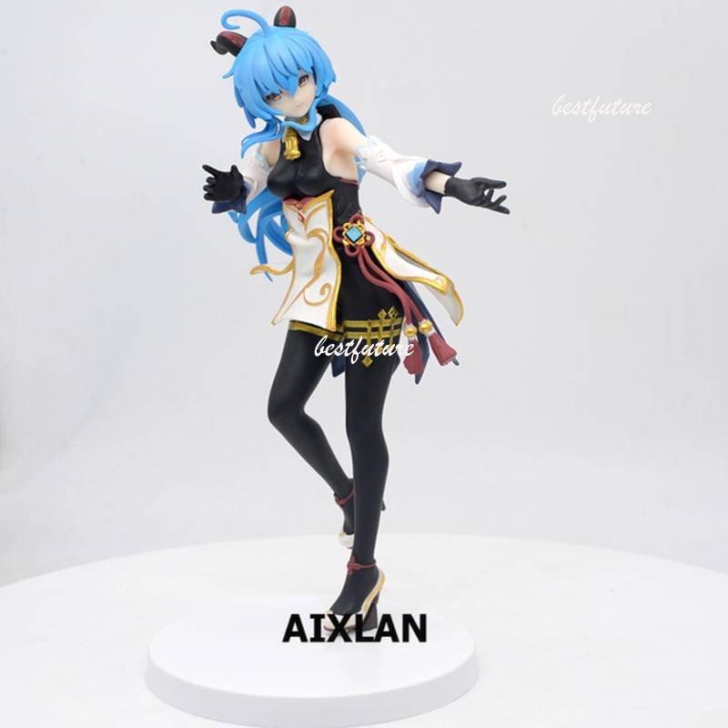 Mô Hình Đồ Chơi Nhân Vật Nahida Klee Eula Keqing Ganyu HuTao