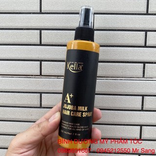 Sữa dưỡng tóc cao cấp Jojoba Milk Kella 200ml (2026)