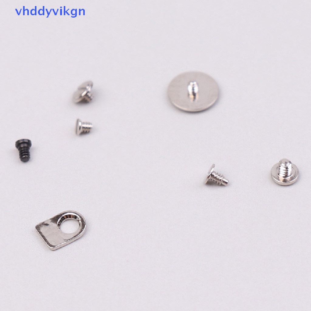 Set 10 Linh Kiện Động Cơ Thay Thế Cho Đồng Hồ ETA 2836 / 2846 / 2834 / 2824