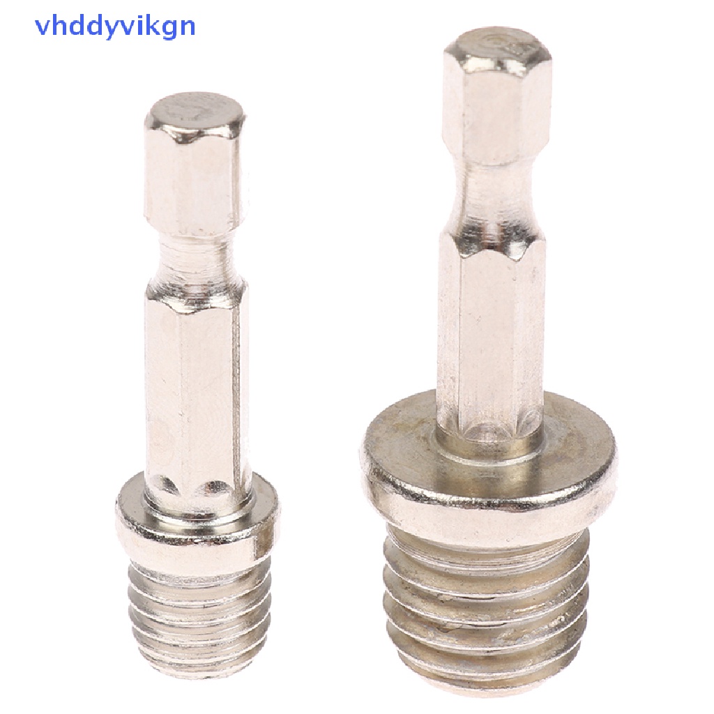 Đầu Kẹp Mũi Khoan M10 M14 0 / 14mm 1 / 4 Chuyên Dụng