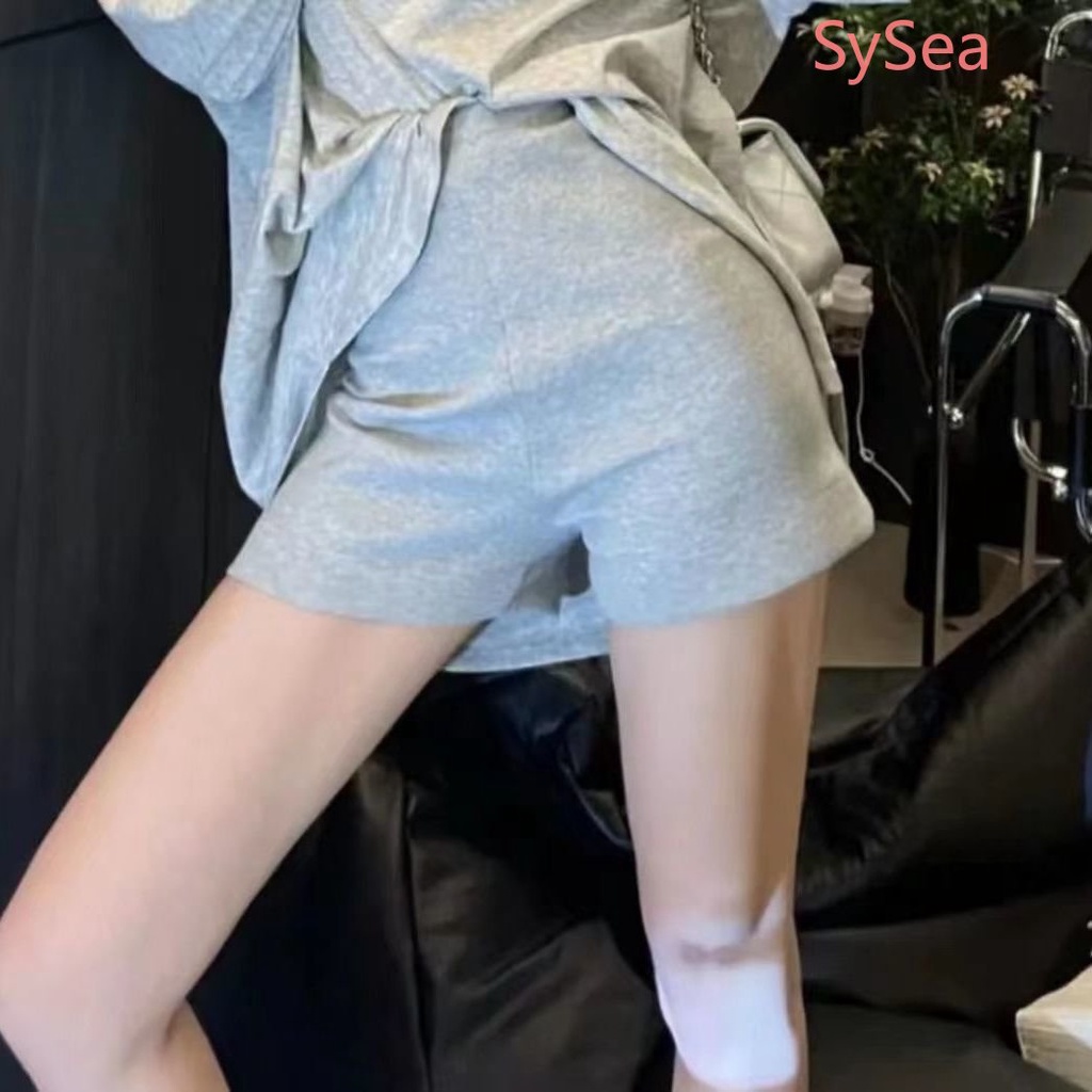 Quần Short Thể Thao Thời Trang Mùa Hè Hàn Quốc Dành Cho Nữ