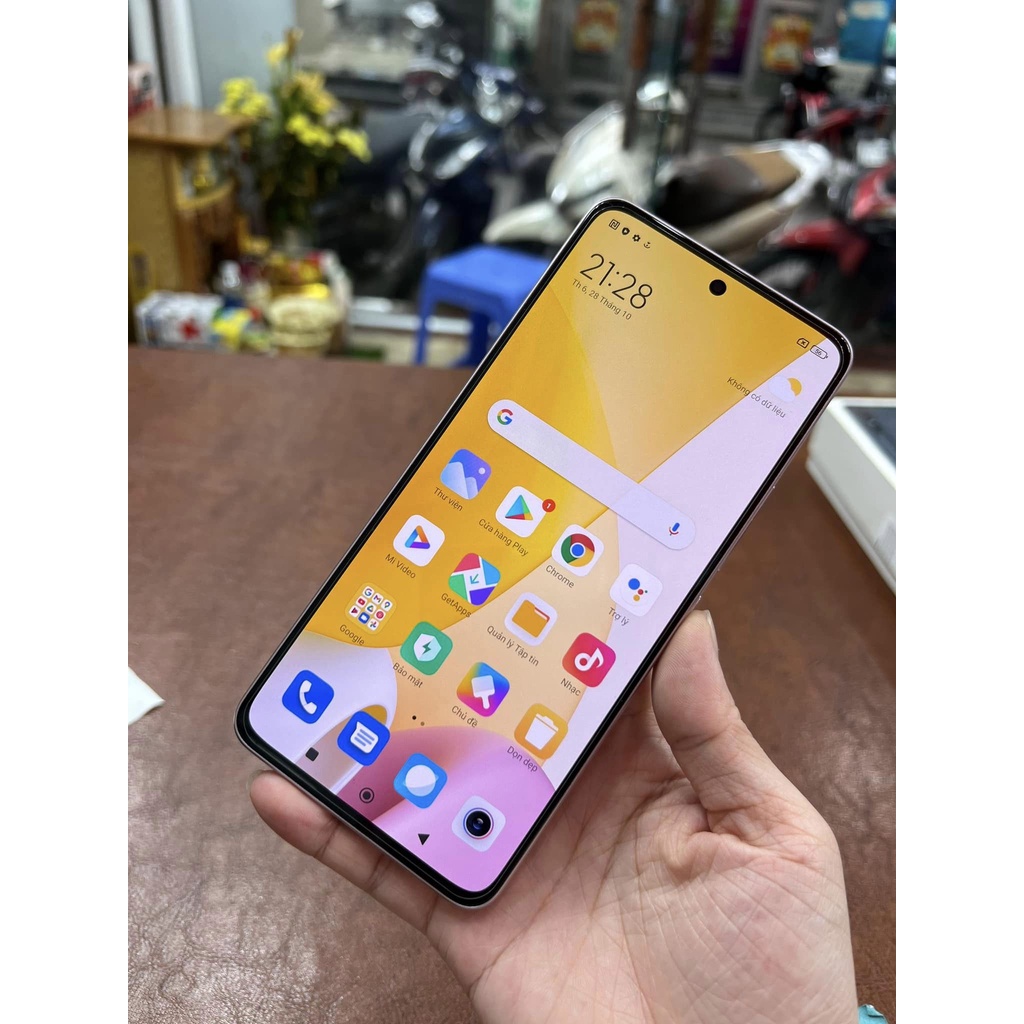 [SALEE TOOO] Điện thoại Xiaomi Mi 12 Lite 5G bản chính hãng ram/room 8gb/256gb nguyên hộp và fullbox sạc ốp bh 1 năm | BigBuy360 - bigbuy360.vn
