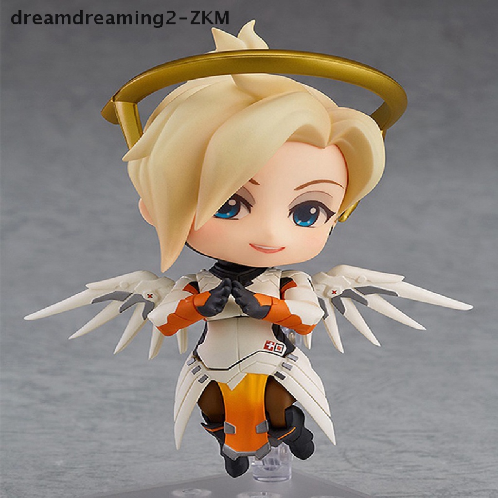 [Dreaming] 1 Mô Hình Nhân Vật Anime Overwatch Bằng PVC