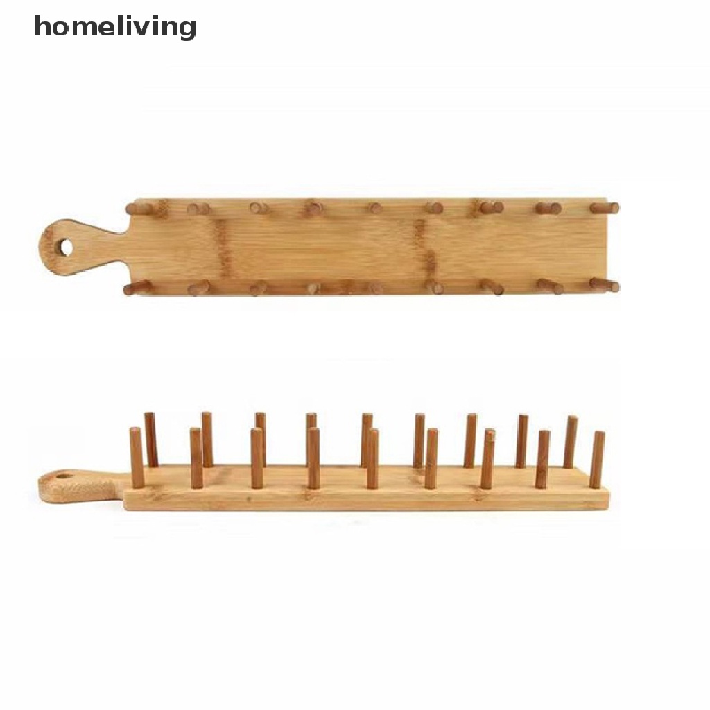 Giá Đỡ Bánh Taco Bằng Tre Tiện Dụng Cho Nhà Bếp