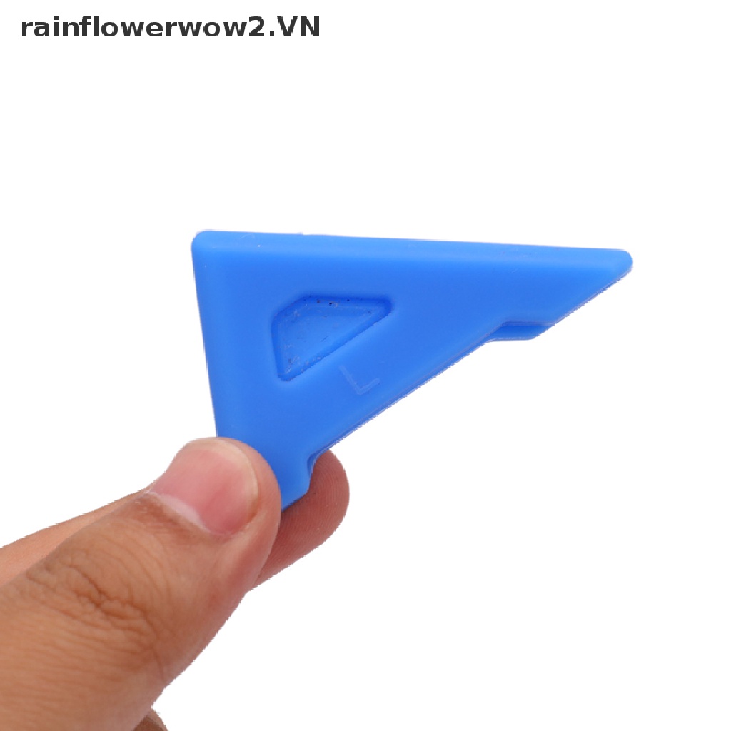 Miếng Silicone Bọc Góc Cửa Xe Hơi Bảo Vệ Chống Va Chạm