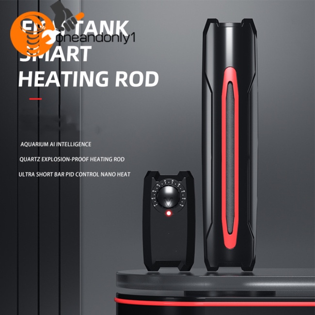 Máy Sưởi Ấm Bể Cá Chống Thấm Nước Ipx6 28mm Tiện Dụng