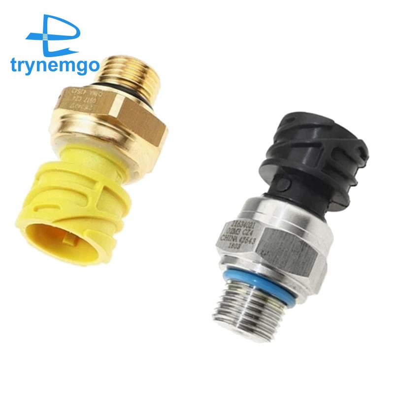 Set 2 Công Tắc Cảm Biến Áp Suất Không Khí Chuyên Dụng 21634021&amp;21634017 Tấm Chắn Bùn Chuyên Dụng Cho Xe Tải Volvo D12 D13 FH12 FM12 FH16