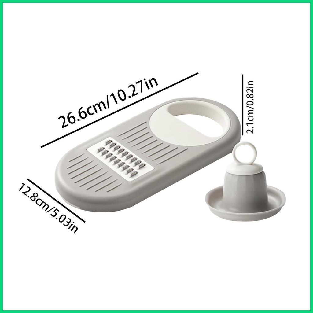 Dụng Cụ Bào Sợi Rau Củ Quả Đa Năng Có Thể Tái Sử Dụng Cho Nhà Bếp