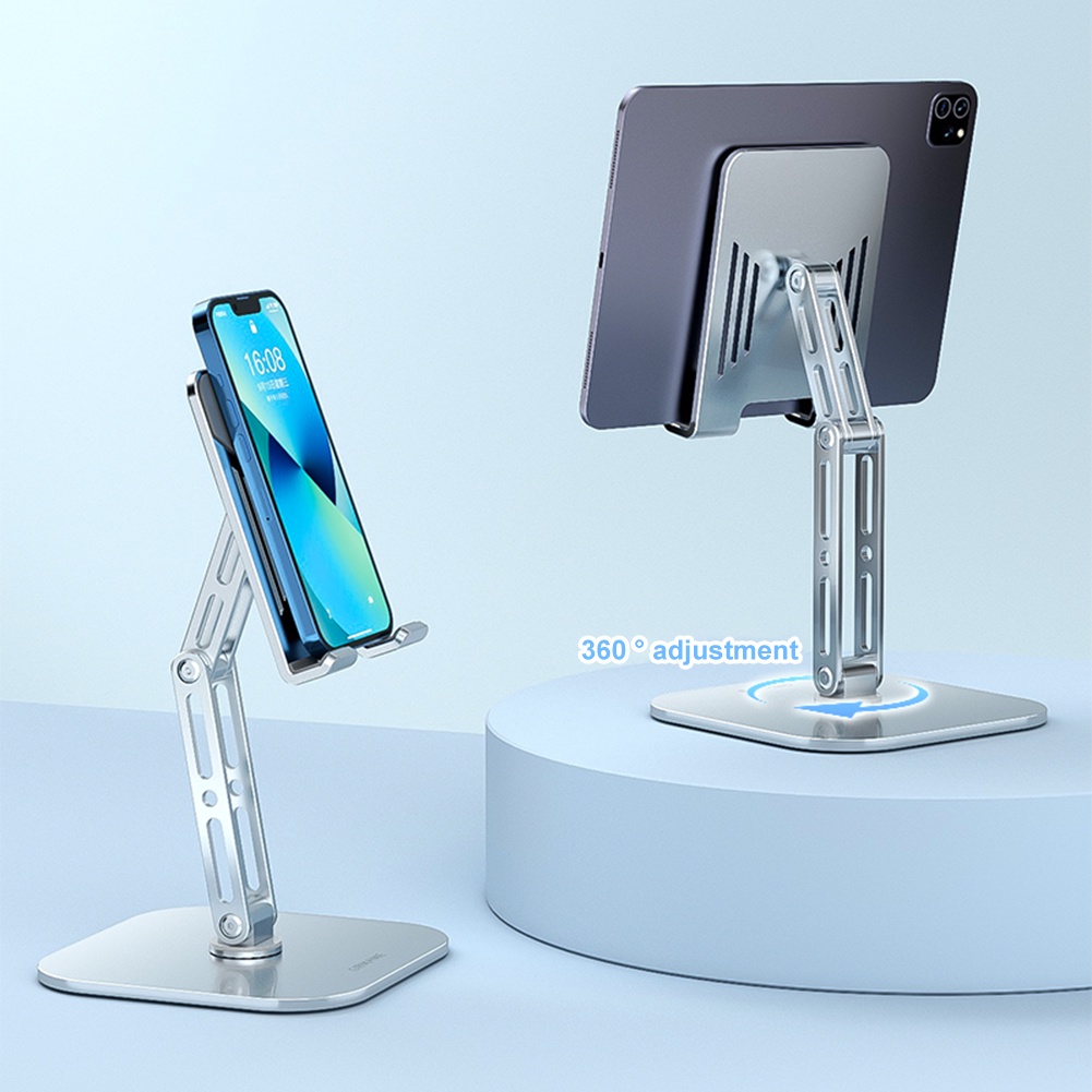 Giá Đỡ Máy Tính Bảng / Điện Thoại Có Thể Điều Chỉnh Kích Thước 12.9 Inch