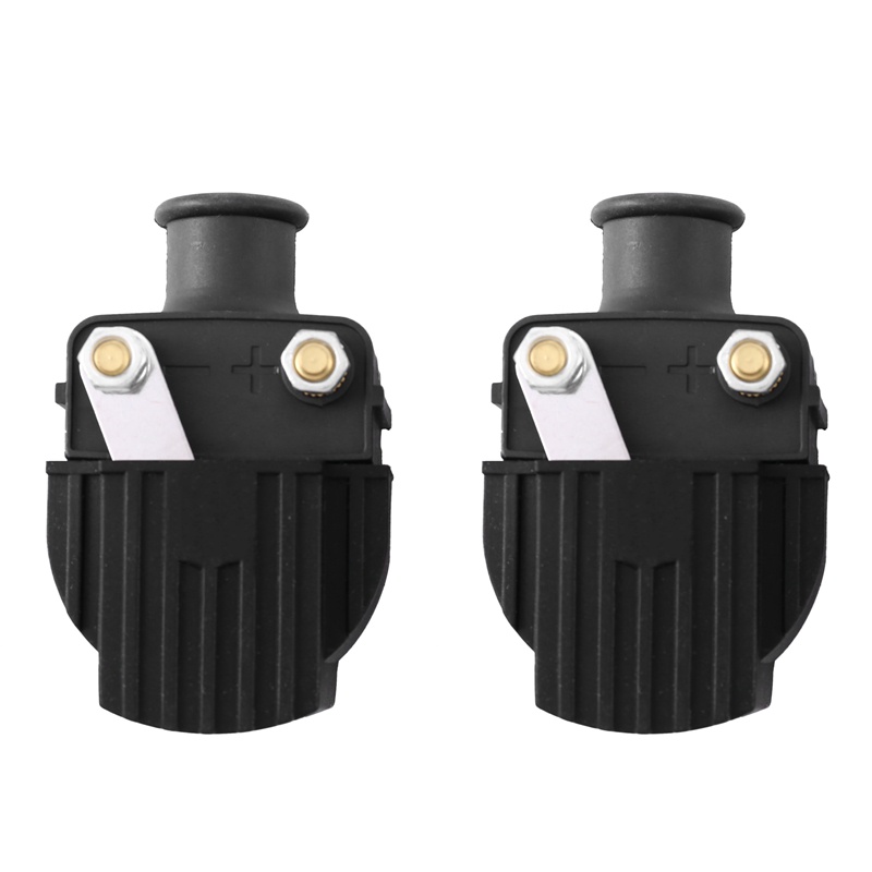 2 x Cuộn dây cho Thủy ngân Mariner 6-225HP 339-835757A3 339-832757Thuyền ngoài động cơ A4 339-7370A13 Sierra 18-5186