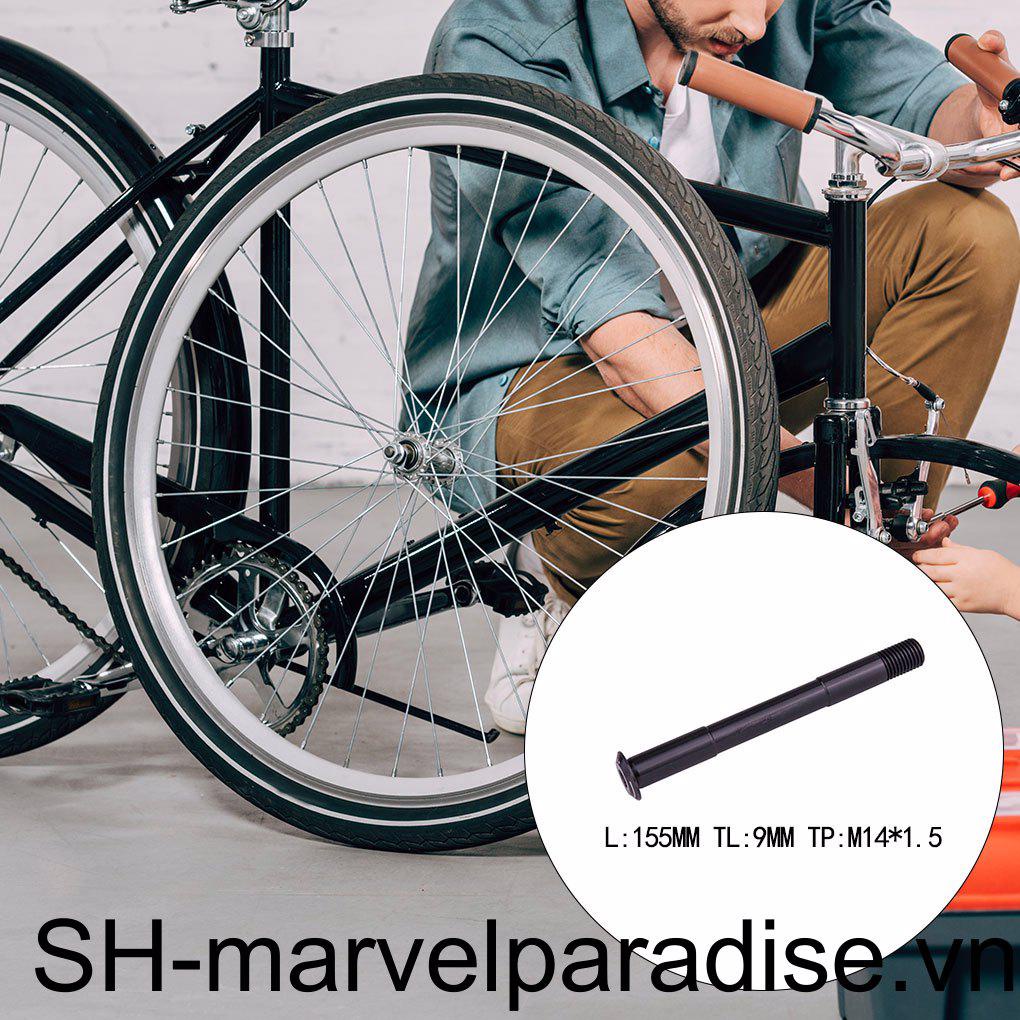 Trục Bánh Xe Đạp Bằng Hợp Kim Chất Lượng Cao