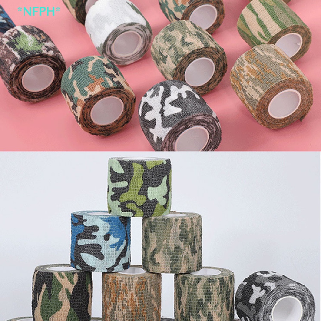 Miếng Dán Bảo Vệ Khung Xe Đạp Leo Núi Chống Trầy Xước Chống Thấm Nước Họa Tiết Rằn Ri Bằng Vải Không Dệt Mới