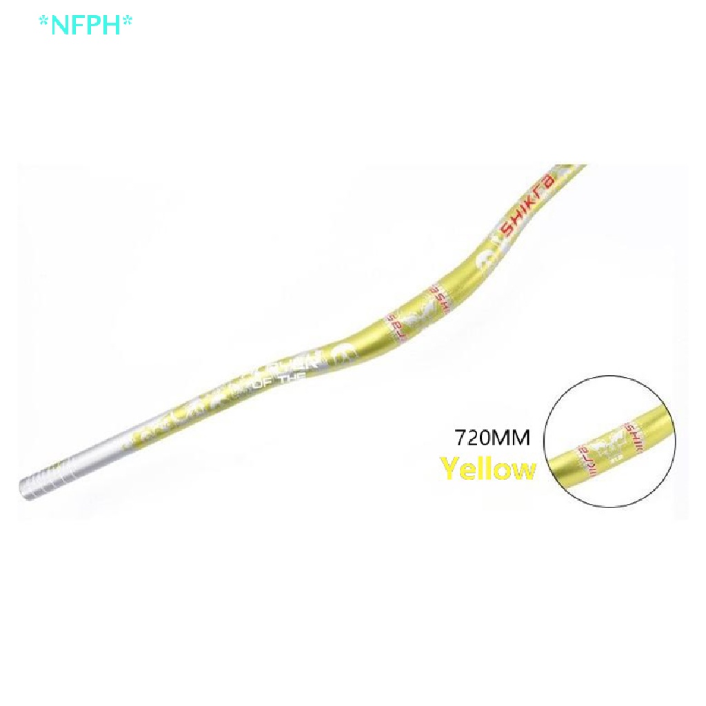 Tay Lái Mở Rộng 720 / 780MM Cho Xe Đạp Leo Núi Mới