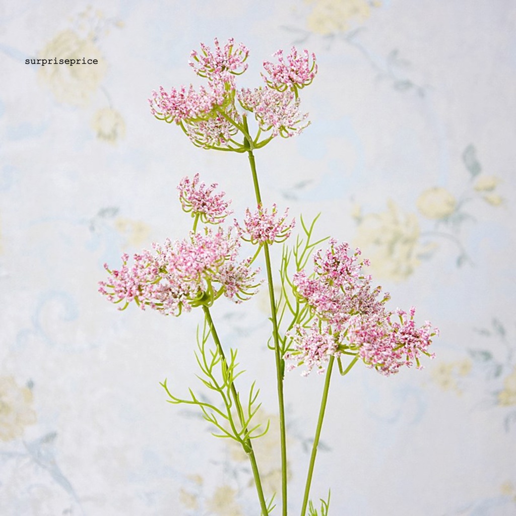 Hoa Nhân Tạo Lâu Trôi Phong Cách Hàn Quốc Mới Cho SPA