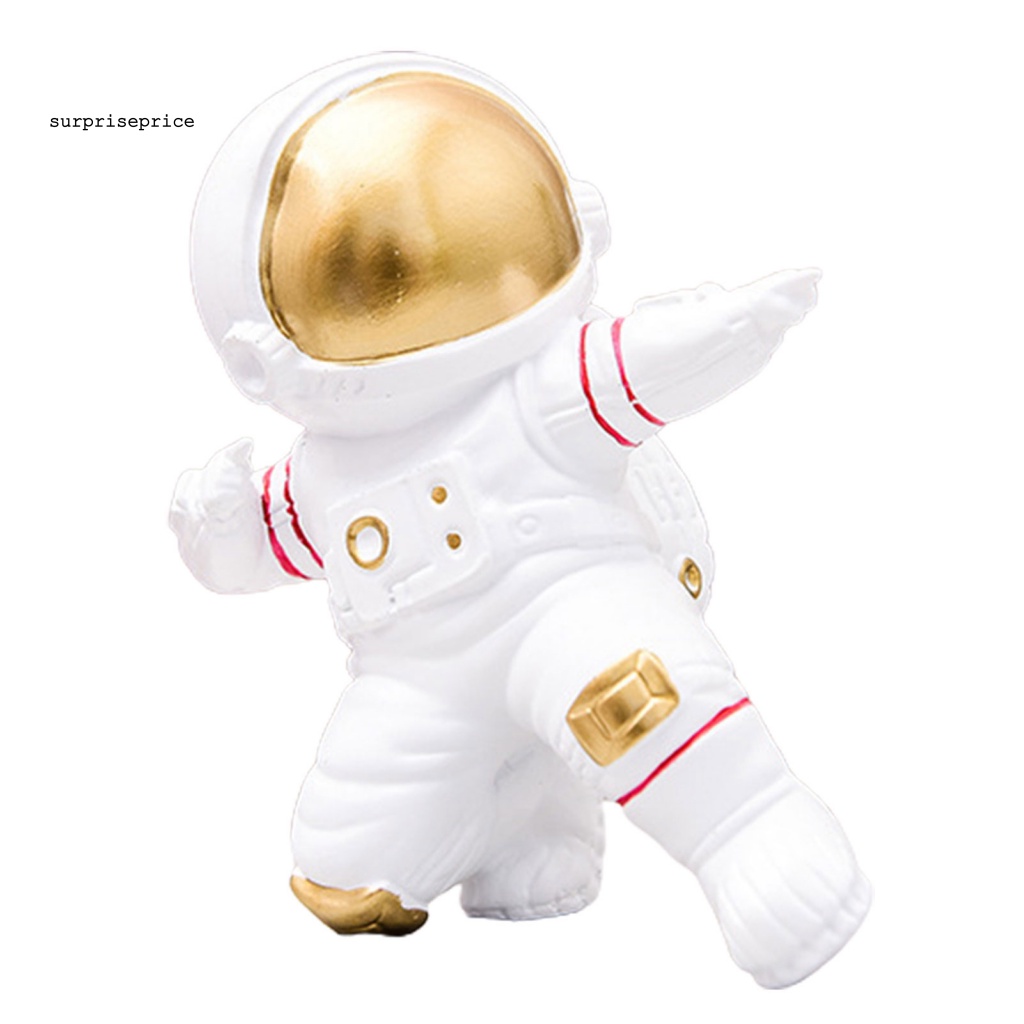 Đồ trang trí Điêu Khắc Phi Hành Gia Thân Thiện Với Môi Trường Trang Trí Khách Sạn / Trẻ Em