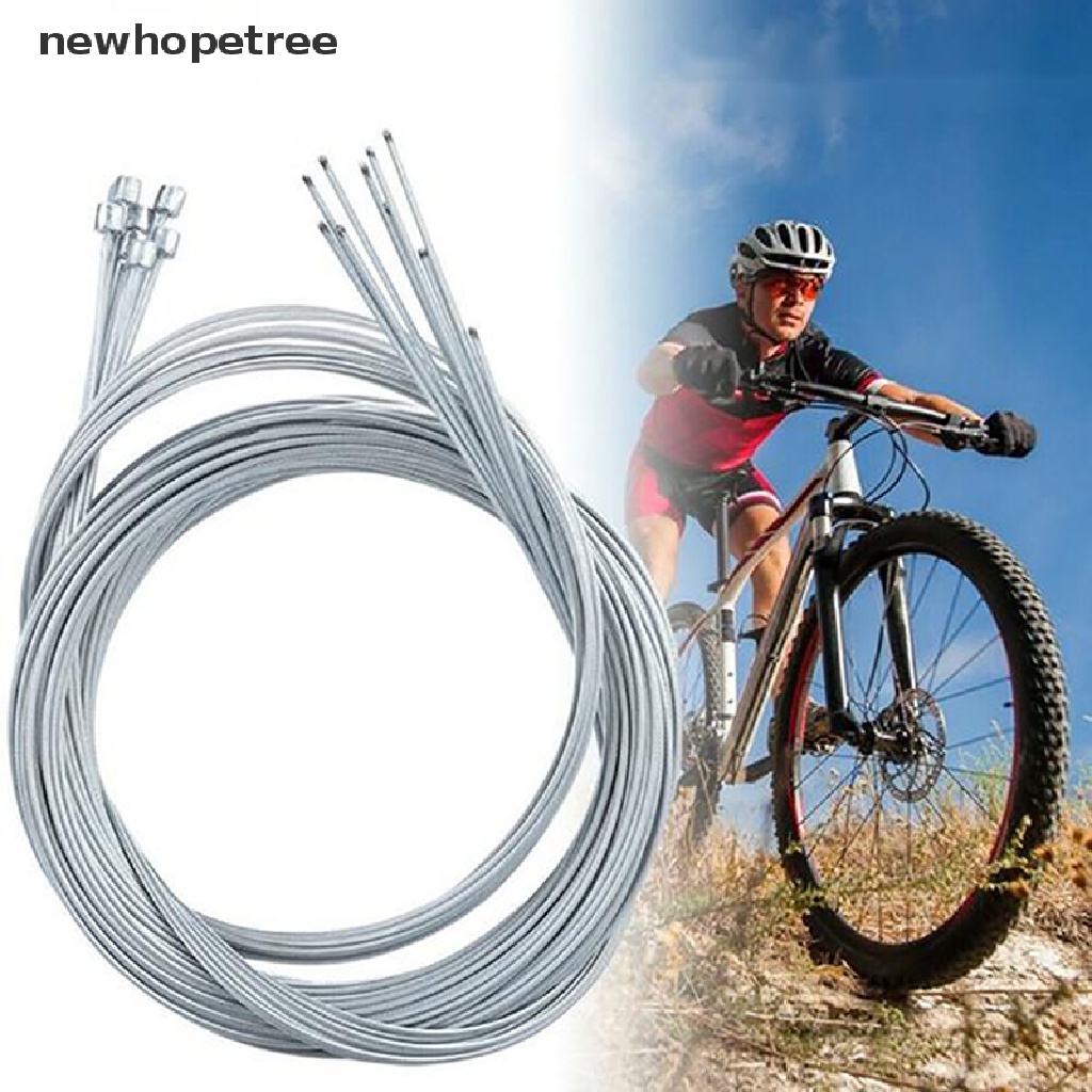 Newhopetree Dây Cáp Chuyển Đổi Bên Trong Xe Đạp Leo Núi Bằng Thép Không Gỉ