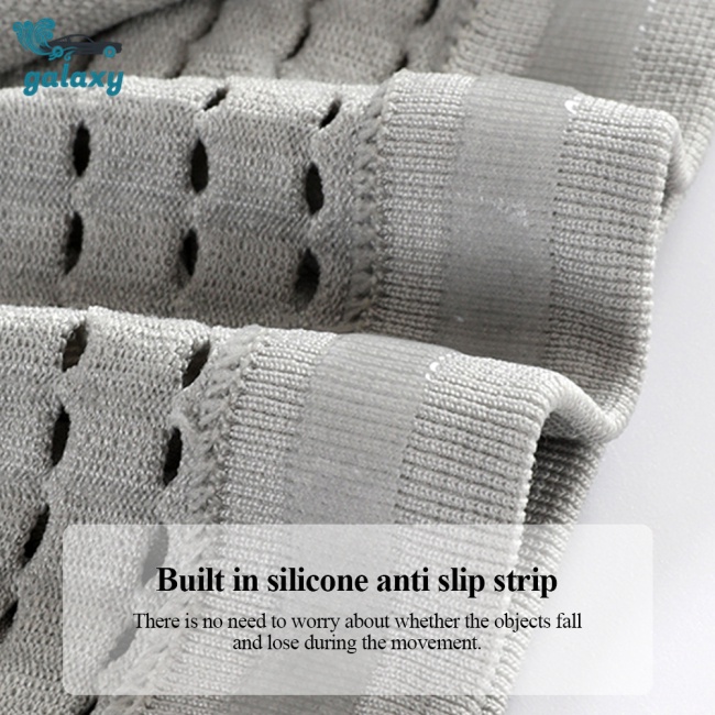 Galaxy Túi Đựng Điện Thoại Đeo Hông Chống Trượt Cỡ Lớn Thoáng Khí Tiện Dụng Cho Nam Và Nữ