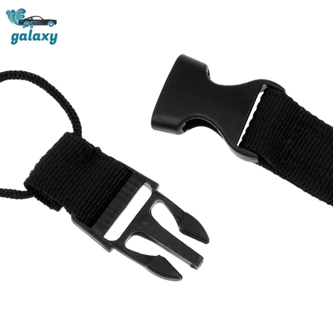 Dây Buộc Mái Chèo Thuyền Kayak Co Giãn 55.12 Inch / 140cm Có Khóa Đồng Chống Thất Lạc