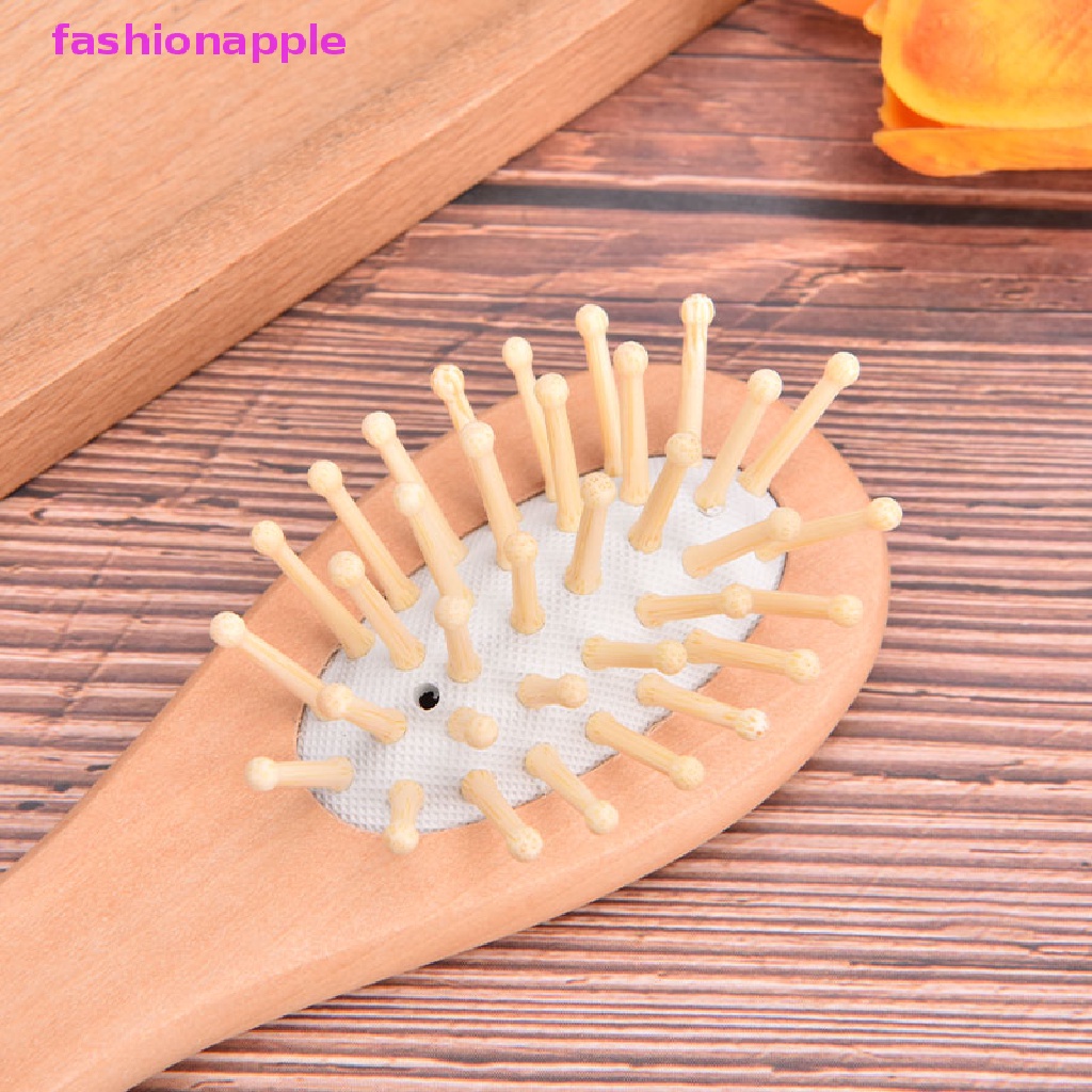 Bàn Chải Lông Mềm Chăm Sóc Em Bé Sơ Sinh