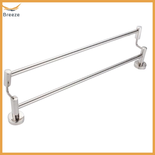 Giá Đỡ Treo Khăn Tắm Một Lớp Bằng Thép Không Gỉ 60Cm