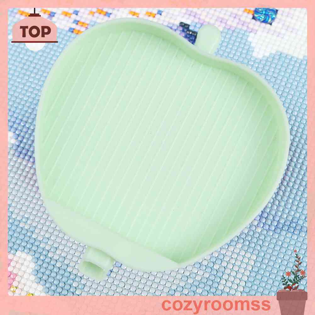 Khay Nhựa Phân Loại Hạt Đá Quý Thủ Công DIY Dành Cho Người Lớn Và Trẻ Em