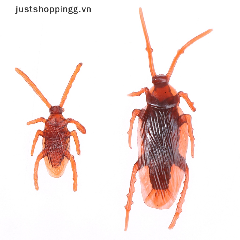 Set 20 Mô Hình Con Gián Giả Vui Nhộn