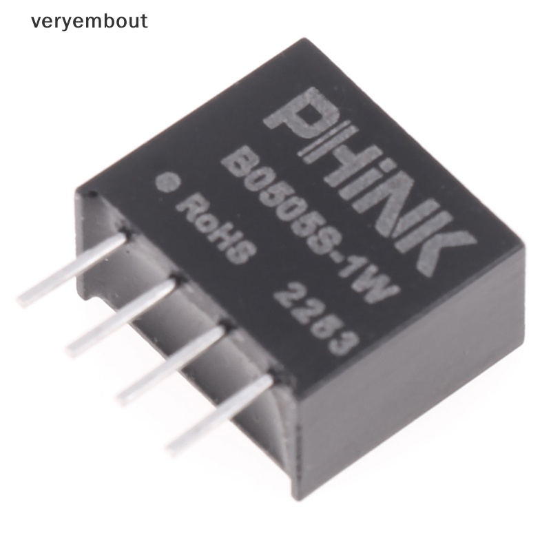 Set 2 Linh Kiện Điện Tử B0505S-1W B0505S B0505 SIP-4 IC