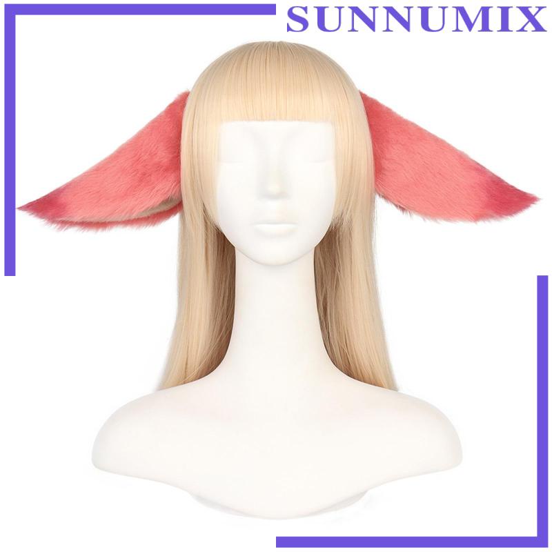 Băng Đô Tai Thú Dễ Thương Dùng Hóa Trang