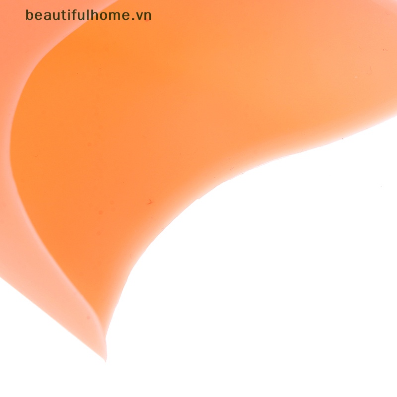 Bộ 2 Miếng Đệm Silicone Bảo Vệ Ngón Chân Khi Múa Ba Lê Chuyên Nghiệp