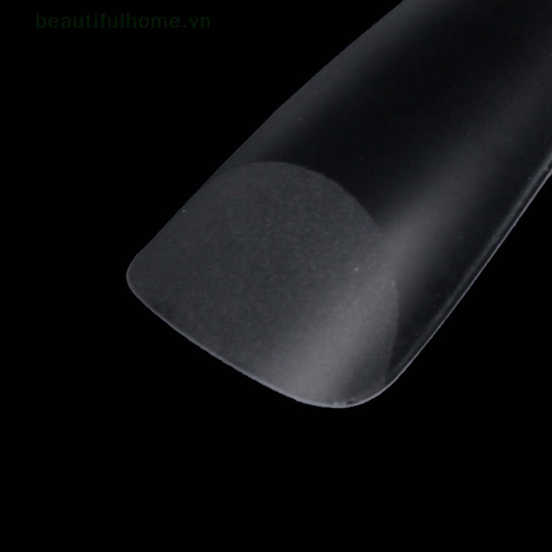 Hộp 500 Móng Tay Giả Múa Ba Lê Trong Suốt Che Phủ Toàn Diện