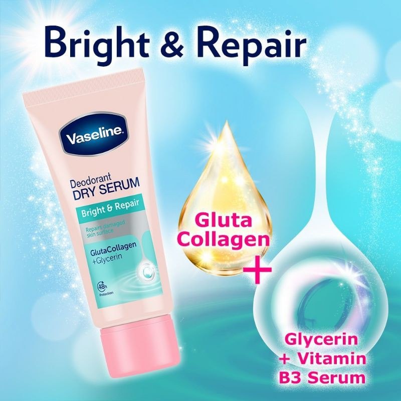 Serum dưỡng trắng khử mùi ņách DRY SERUM Ultra Whitening THái Lan