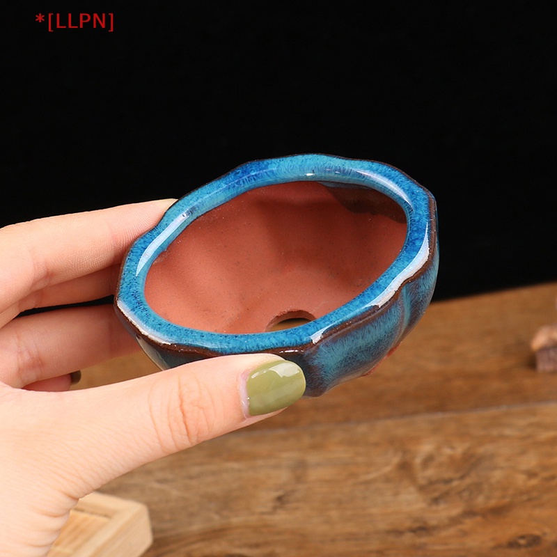 Chậu Hoa Sứ Phong Cách Trung Hoa Độc Đáo Trang Trí Nhà Cửa